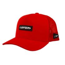 Boné Lusters - Red Ferrari