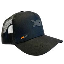 Boné M3x Outdoor Exploring 2024 Boné Monster 3x Original Cor:Preto Fish