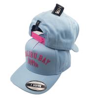 Boné Malibu Surf Aba Curvada Strapback Várias Cores