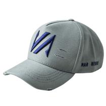 Boné Mar Negro Casual MNF