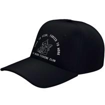 Boné Mar NEgro Fishing Club