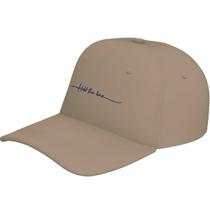 Boné Mar Negro Hold The Line