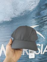 Boné Maresia Fechado Cinza Original