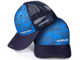 Boné Maruri Camou Fish Boné Maruri Camou Fish