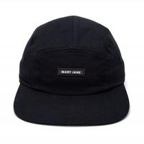 Boné Mary Jane Five Panel Cor:PretoGênero:UnissexTamanho:U