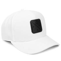 Boné Masculino Aba Curva Ajustável Urban Style Young Original Branco
