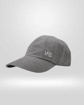 Boné Masculino Aba Curva Cinza Médio