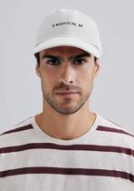 Boné Masculino Aba Curva Com Bordado Boné Masculino Aba Curva Com Bordado