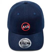 Boné Masculino Aba Curva Dad Hat Skate Vários Modelos MXC BRASIL