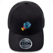 Boné Masculino Aba Curva Dad Hat Skate Vários Modelos MXC BRASIL