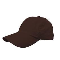 Boné Masculino Aba Curva Feminino - Unissex Strapback Liso Básico