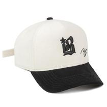 Boné Masculino Aba Curva Trucker Ajuste Fitão Urbano Bordado Premium Black Brasil Original Boné Masculino Aba Curva Trucker Ajuste Fitão Urbano Bordado Premium Black Brasil Original