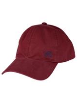 Boné Masculino Aba Curva Vinho Boné Masculino Aba Curva Vinho