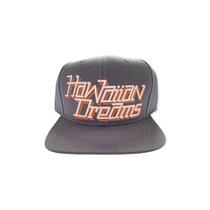 Boné Masculino Aba Reta Snapback Cinza 524 - HD Boné Masculino Aba Reta Snapback Cinza 524 - HD