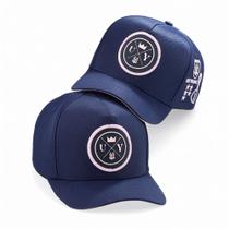 Boné Masculino All Black Fechado Snapback Use Young Aba Curva Boné Masculino All Black Fechado Snapback Use Young Aba Curva