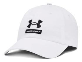 Boné Masculino Branded Hat Branco Under Armor