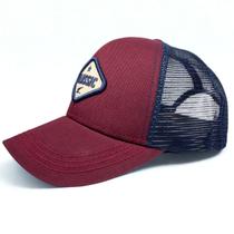 Boné Masculino Classic Original Bordado 3d Snapback Trucker