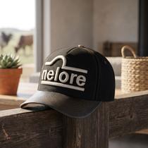Boné Masculino Country Nelore Peão Boné Masculino Country Nelore Peão