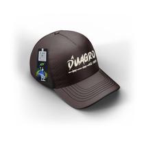 Boné Masculino Country Tecido Poliéster DuAgro Não Para Boné Masculino Country Tecido Poliéster DuAgro Não Para
