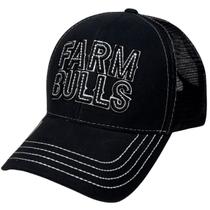 Boné Masculino Country Telinha Trucker 6 Gomos Snapback Topp