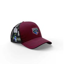 Boné Masculino Country Telinha Trucker EUA 2002 DuAgro Boné Masculino Country Telinha Trucker EUA 2002 DuAgro
