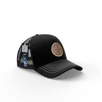 Boné Masculino Country Trucker Medalha de São Bento DuAgro Boné Masculino Country Trucker Medalha de São Bento DuAgro