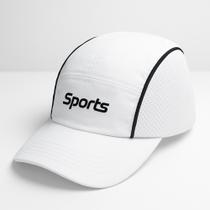 Boné Masculino Feminino Esporte Refletivo Aba Curva Corrida Ciclista