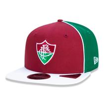Boné Masculino Fluminense Aba Reta Futebol 9Fifty