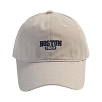 Boné Masculino Grande De 62cm Com Bordado Estilo Coreano, Aba Curva, Boné De Beisebol Moderno Para