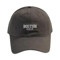 Boné Masculino Grande De 62cm Com Bordado Estilo Coreano, Aba Curva, Boné De Beisebol Moderno Para