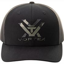 Boné masculino Hat Vortex Camo Punch Snap Back preto Boné masculino Hat Vortex Camo Punch Snap Back preto