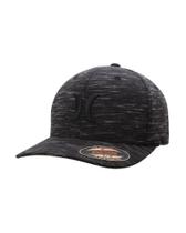 Boné Masculino Hurley Texturizado Ajustado de Beisebol Boné Masculino Hurley Texturizado Ajustado de Beisebol