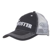 Boné Masculino Importado Preto Twister 39258