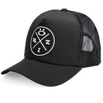 Boné Masculino original trucker original garantia - Orizom