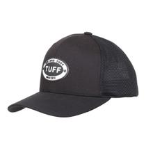 Boné Masculino Preto com Telinha Tuff 39114