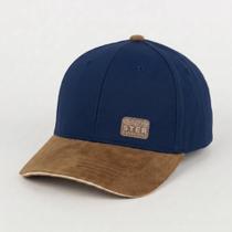 Boné Masculino Strapback Aba Curva Essentials Gangster Boné Masculino Strapback Aba Curva Essentials Gangster