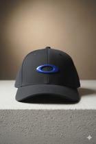 Boné Masculino Tican Gascan Fechado Preto Boné Masculino Tican Gascan Fechado Preto