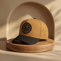 Boné Masculino Trucker Bordado Premium Streetwear Ajustável Young Original Várias Cores