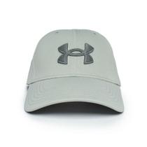 Boné Masculino Under Armour Blitzing Esporte Verde Claro