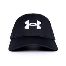 Boné Masculino Under Armour Esportivo Preto/Branco