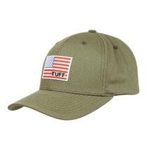 Boné Masculino Verde Tuff 39115