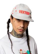 Boné Masculino Vextor Five Panel Urban Slam 2400