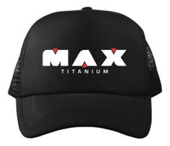 Bone Max Titanium Academia e Musculação