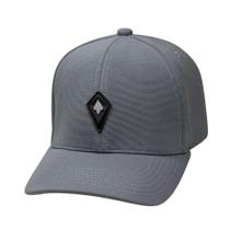 Boné MCD Aba Curva Fechado Chumbo Boné MCD Aba Curva Fechado Chumbo