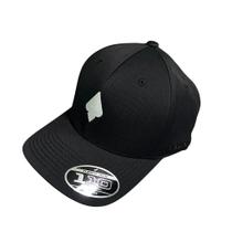 Boné Mcd Aba Curva Flexfit Preto 2,0 Tamanho:UnicoCor:Preto Boné Mcd Aba Curva Flexfit Preto 2,0 Tamanho:UnicoCor:Preto
