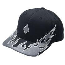 Boné MCD Aba Curva Snap Flexfit SM26 Black Boné MCD Aba Curva Snap Flexfit SM26 Black