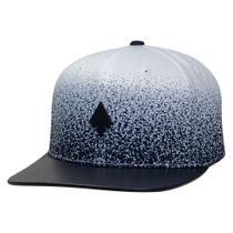 Boné MCD Aba Reta Fitão Strapback Especial Flexfit Branco