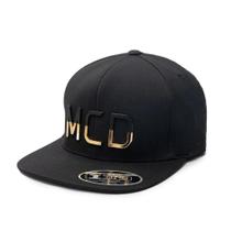 Boné Mcd Fitão Blk Gold Flexfit 1.10 Preto Tamanho:UnicoCor:Preto Boné Mcd Fitão Blk Gold Flexfit 1.10 Preto Tamanho:UnicoCor:Preto