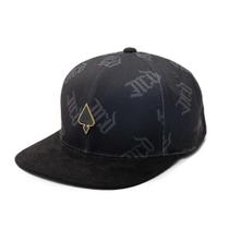 Boné Mcd Fitão Caligraffiti Flexfit 1.10 Tamanho:UnicoCor:Preto Boné Mcd Fitão Caligraffiti Flexfit 1.10 Tamanho:UnicoCor:Preto