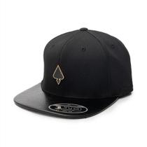 Boné Mcd Fitão Golden Era Flexfit 1.10 Tamanho:UnicoCor:Preto Boné Mcd Fitão Golden Era Flexfit 1.10 Tamanho:UnicoCor:Preto